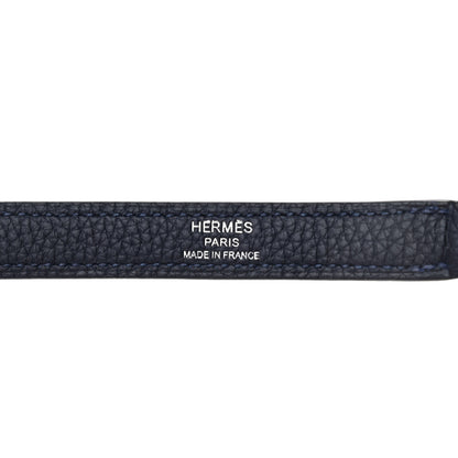 Hermes Togo Kelly Retourne 28 Bleu Nuit 7 of 11