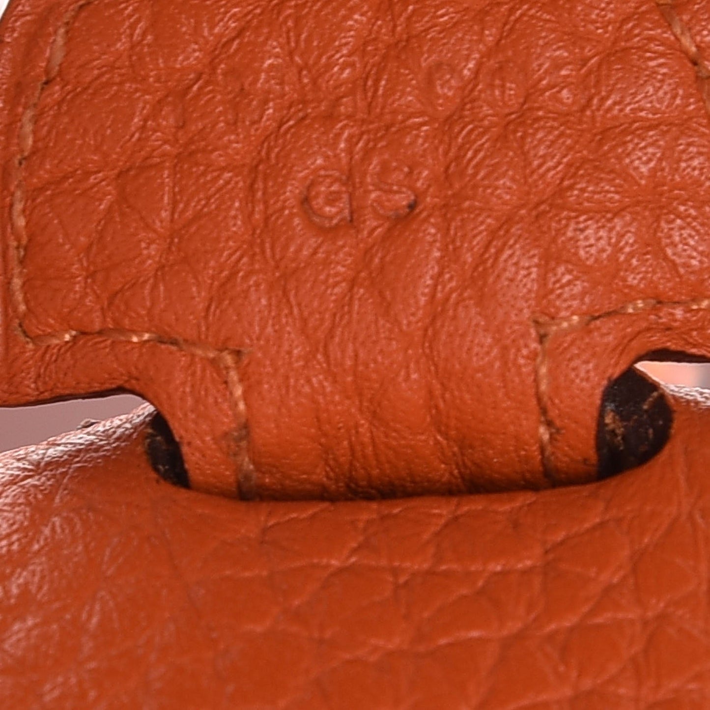 Togo Evelyne III PM Orange