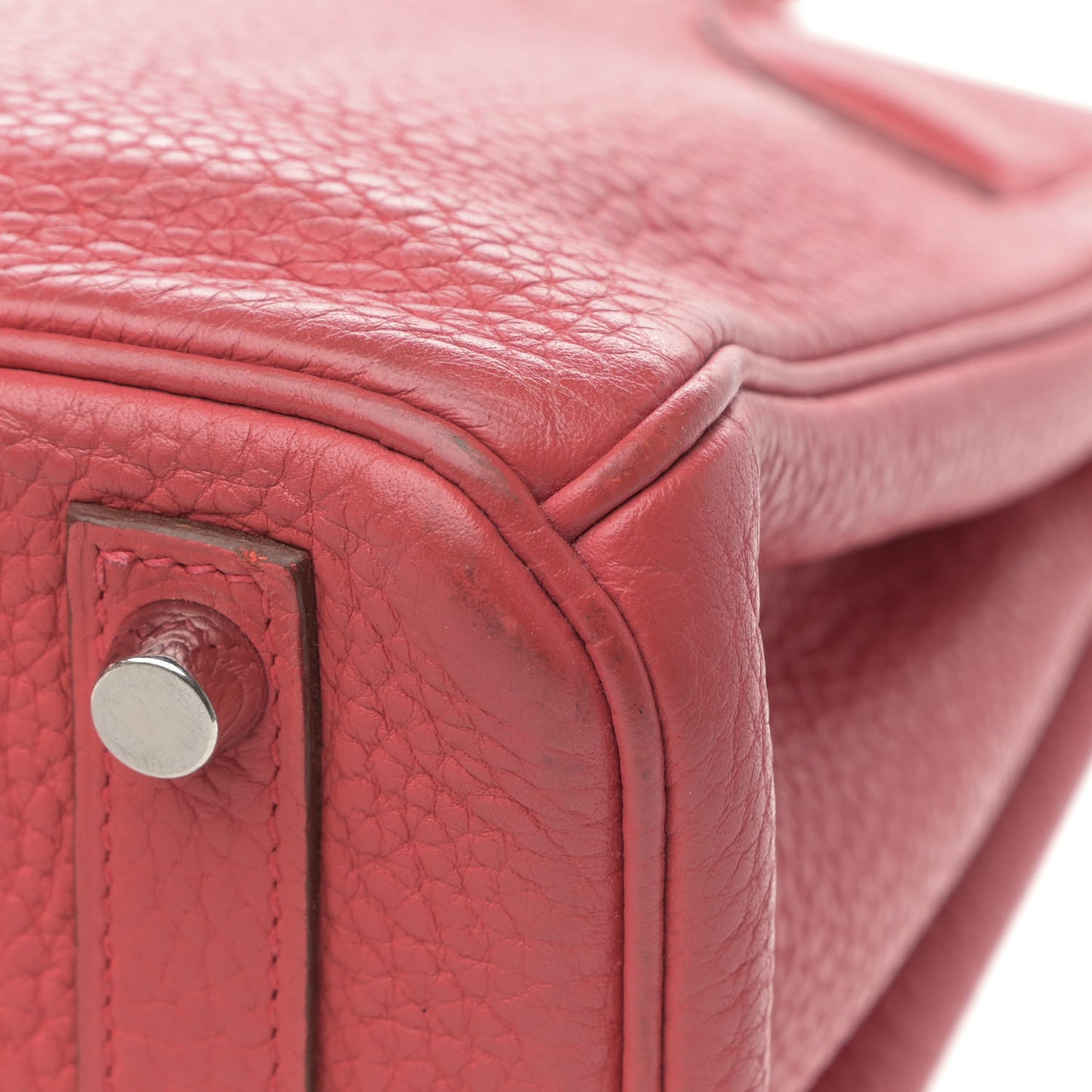 Taurillon Clemence Birkin 30 Bougainvillea