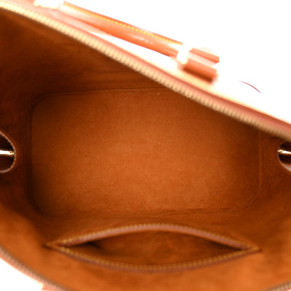 Louis Vuitton Epi Alma PM Cipango 5 of 9
