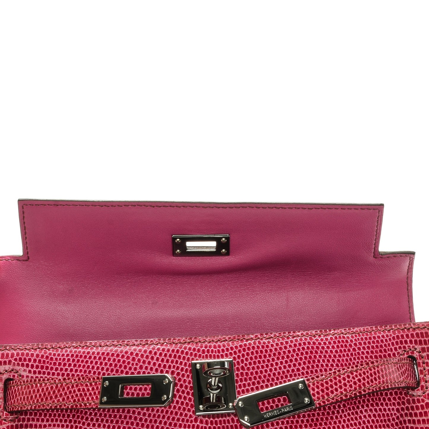 Lizard Kelly Pochette Clutch