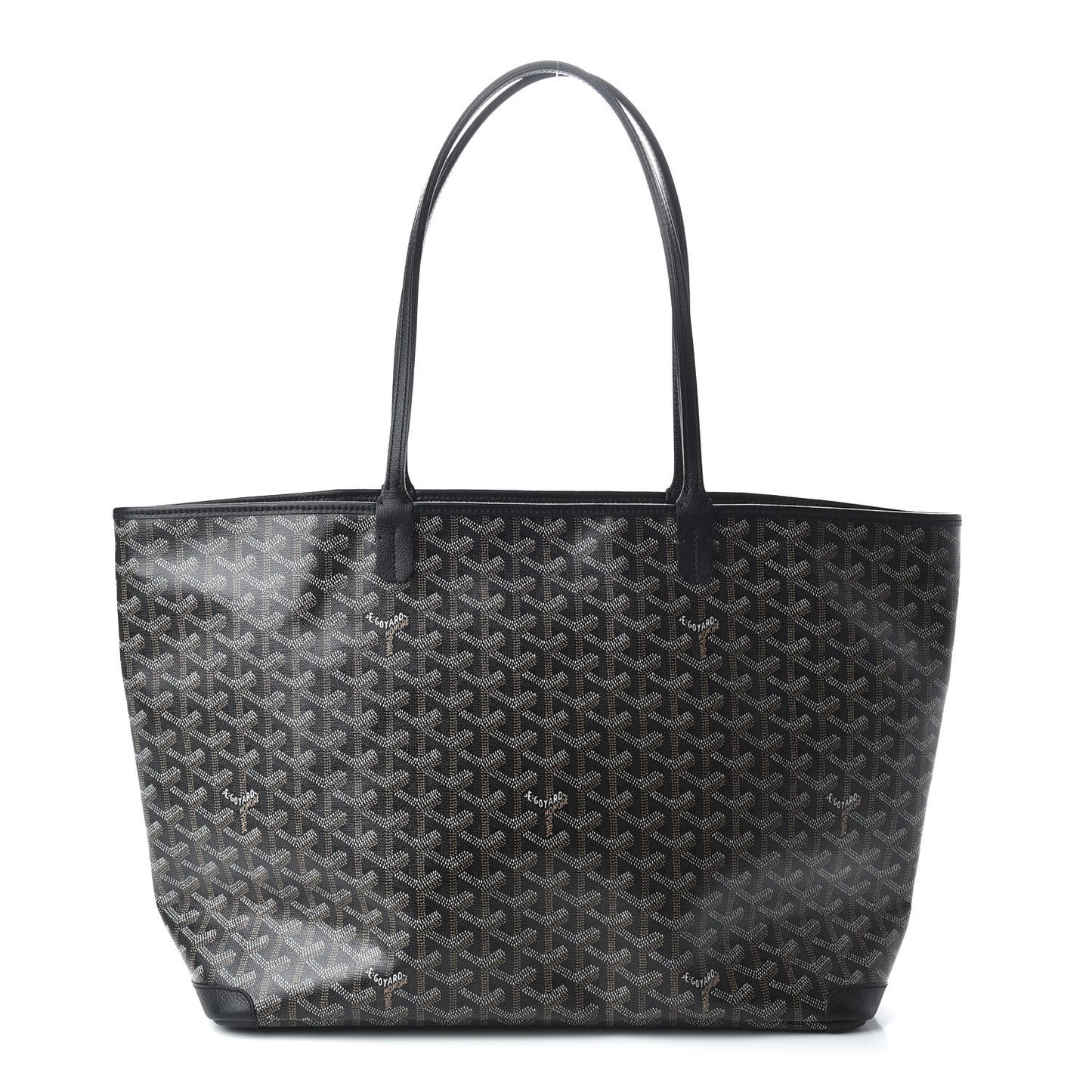 Goyardine Artois MM Black