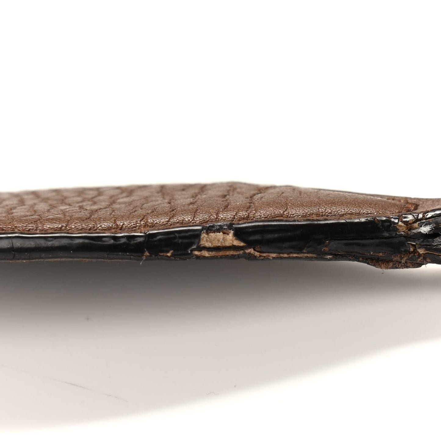 Cellarius Calfskin Medium Soho Chain Hobo Acero