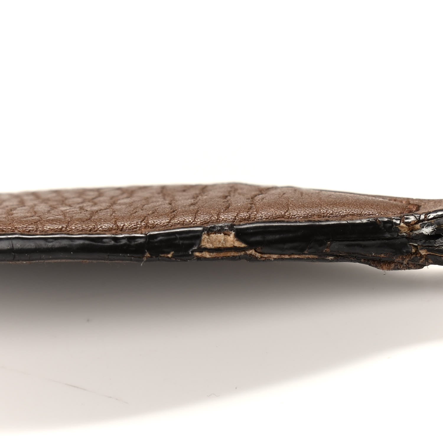Gucci Cellarius Calfskin Medium Soho Chain Hobo Acero 11 of 15