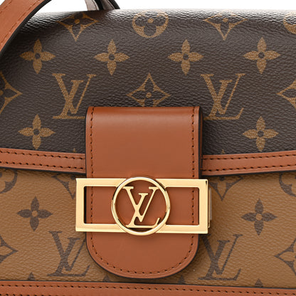 Louis Vuitton Reverse Monogram Dauphine Mini 7 of 10