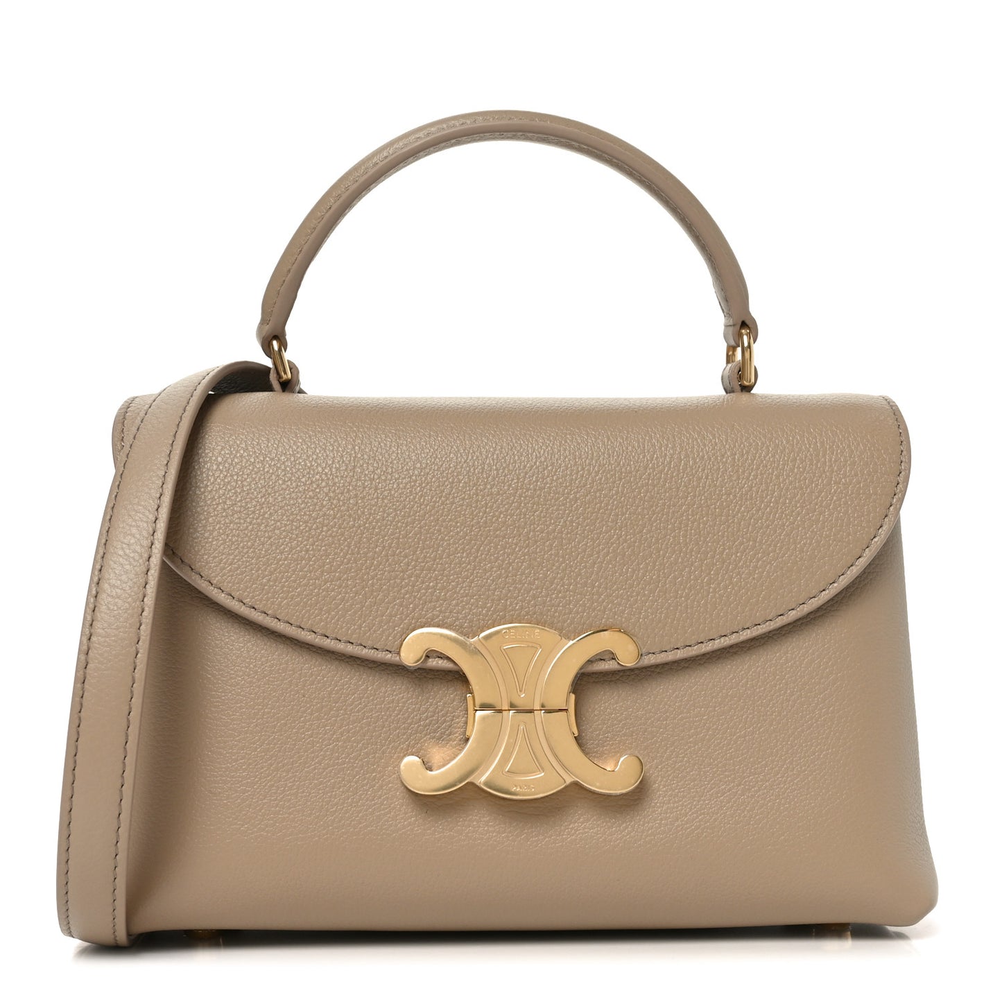 Supple Calfskin Teen Nino Safari