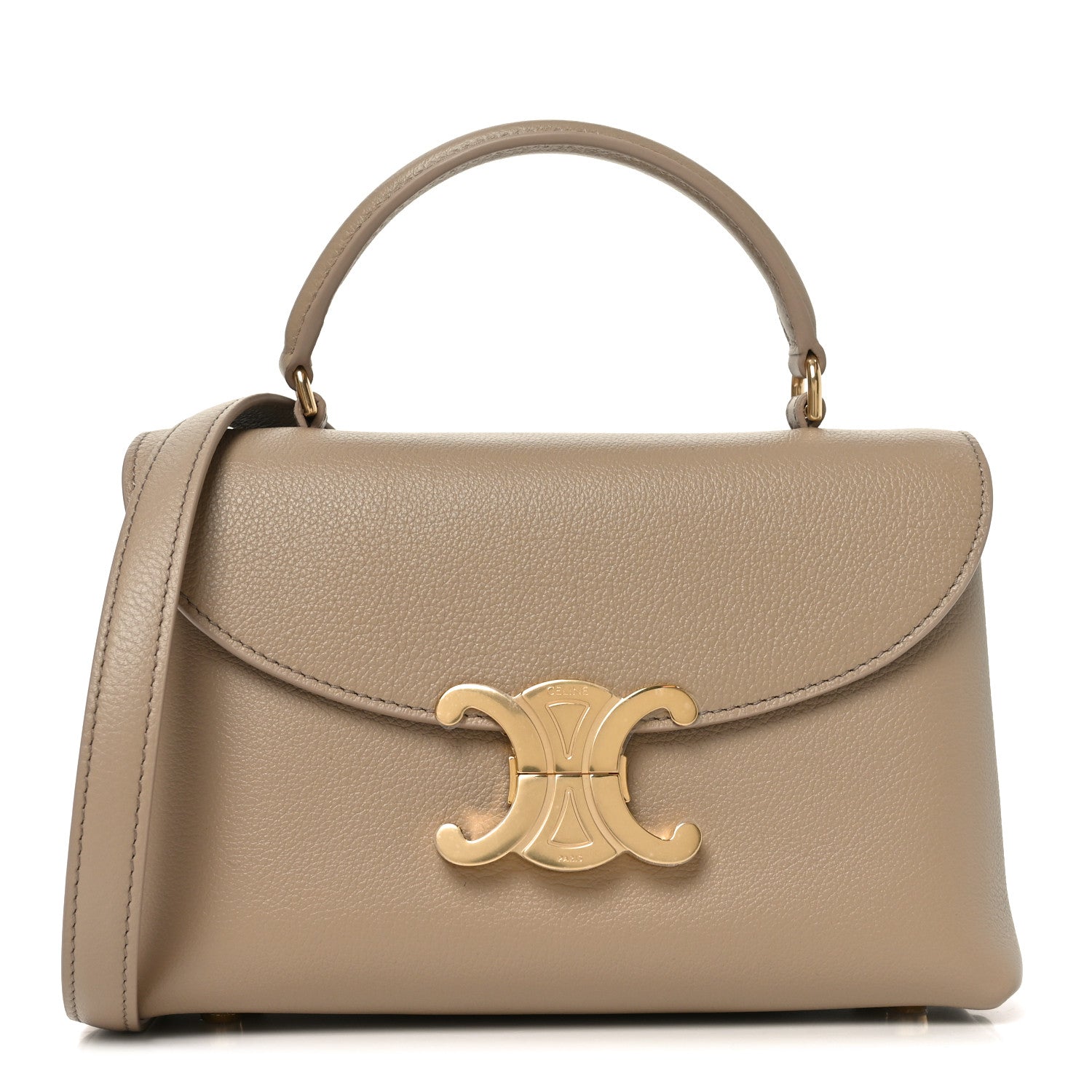 Celine Supple Calfskin Teen Nino Safari 1 of 9