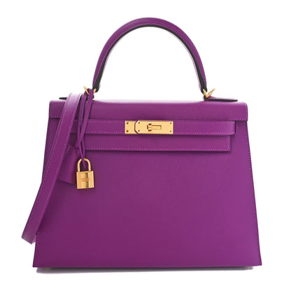 Hermes Epsom Kelly Sellier 28 Anemone 1 of 11