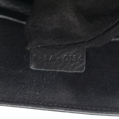 Celine Supple Calfskin Medium Phantom Luggage Black 8 of 22