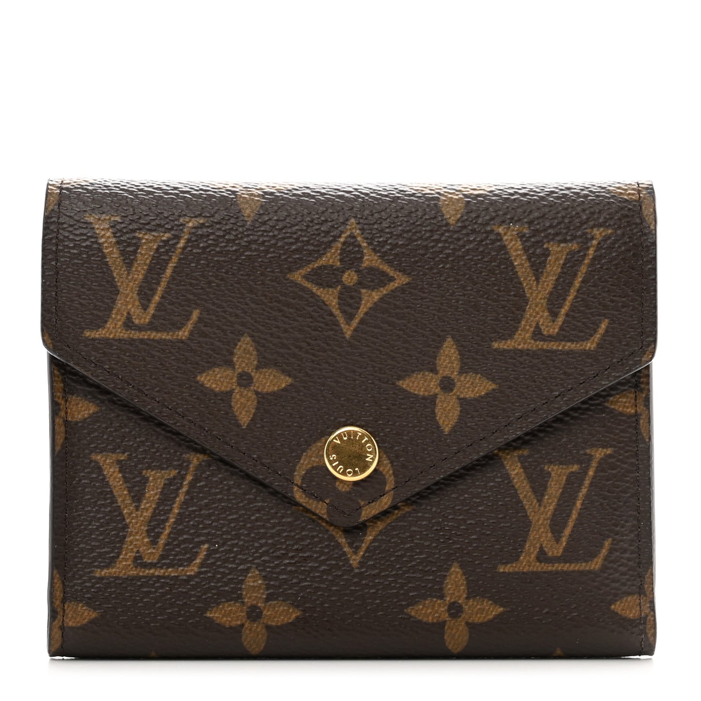 Monogram Victorine Wallet
