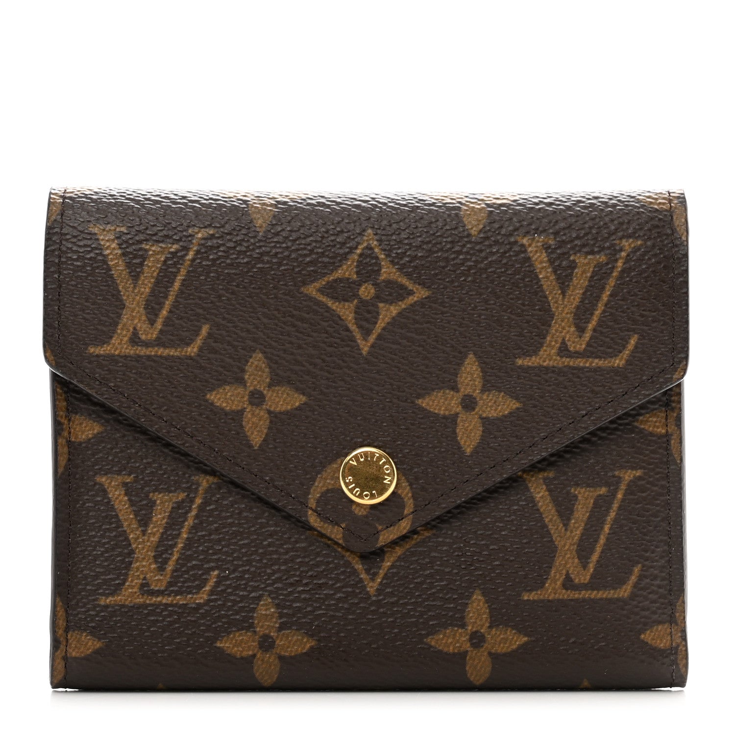 Louis Vuitton Monogram Victorine Wallet 1 of 6