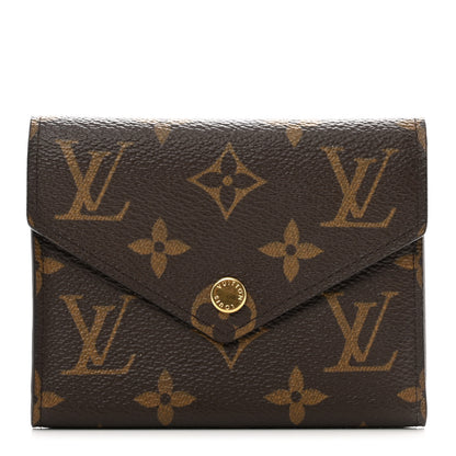 Louis Vuitton Monogram Victorine Wallet 1 of 6