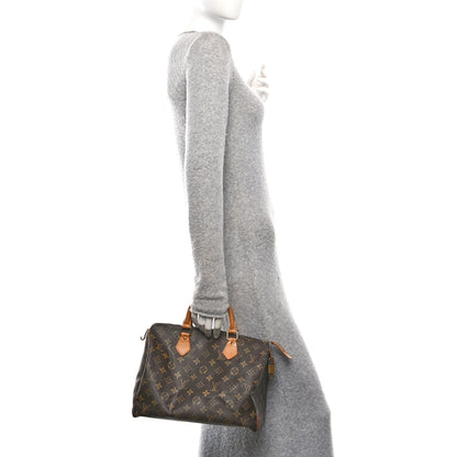 Louis Vuitton Monogram Speedy 30 2 of 10