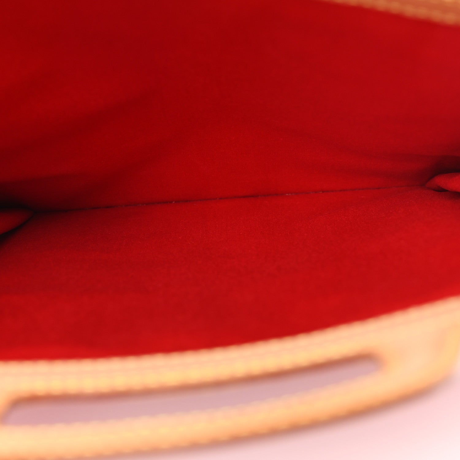 Louis Vuitton Vernis Stanton Rouge 5 of 11
