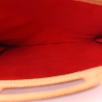 Louis Vuitton Vernis Stanton Rouge 5 of 11