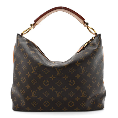 Louis Vuitton Monogram Sully PM 1 of 18