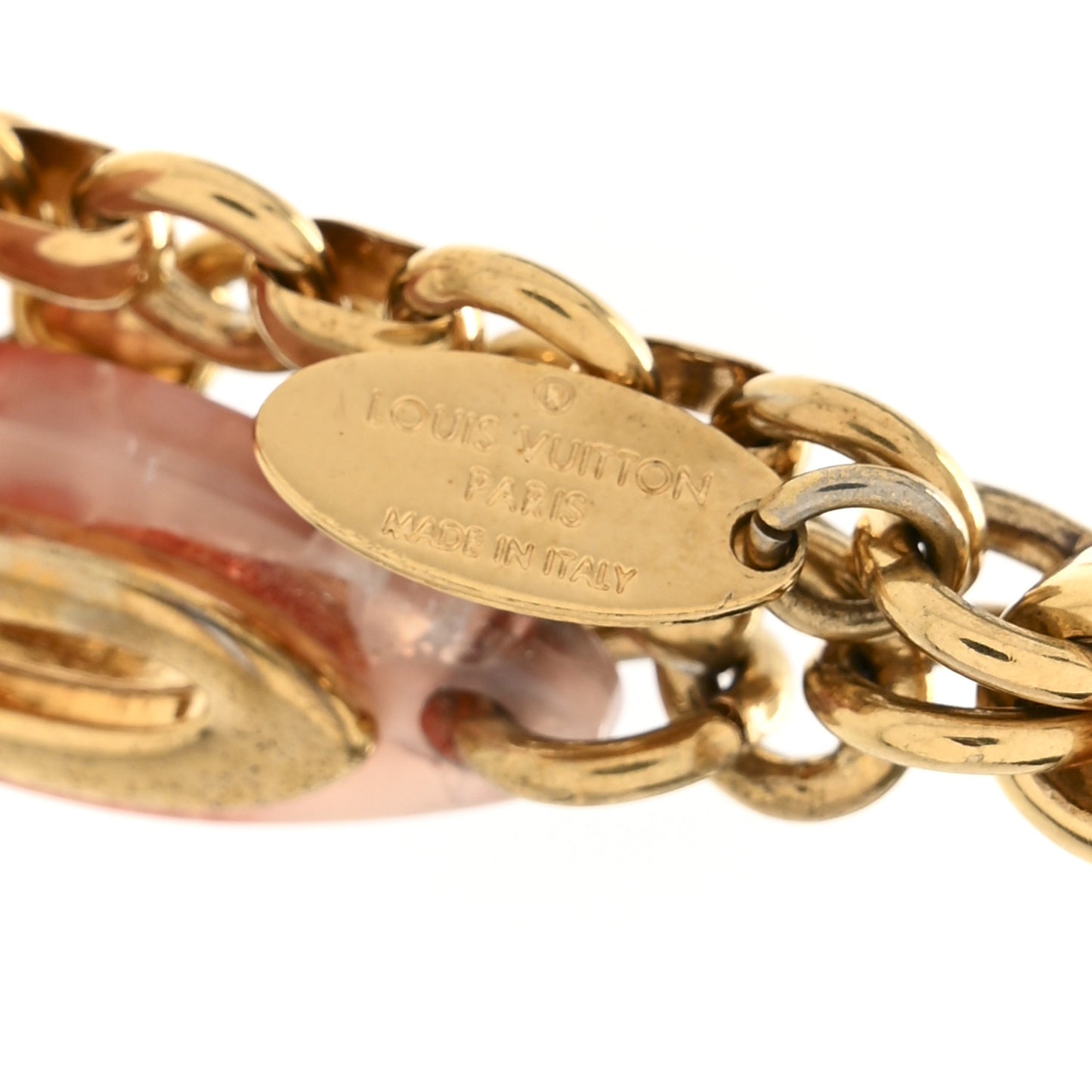 Insolence Bag Charm Multicolor