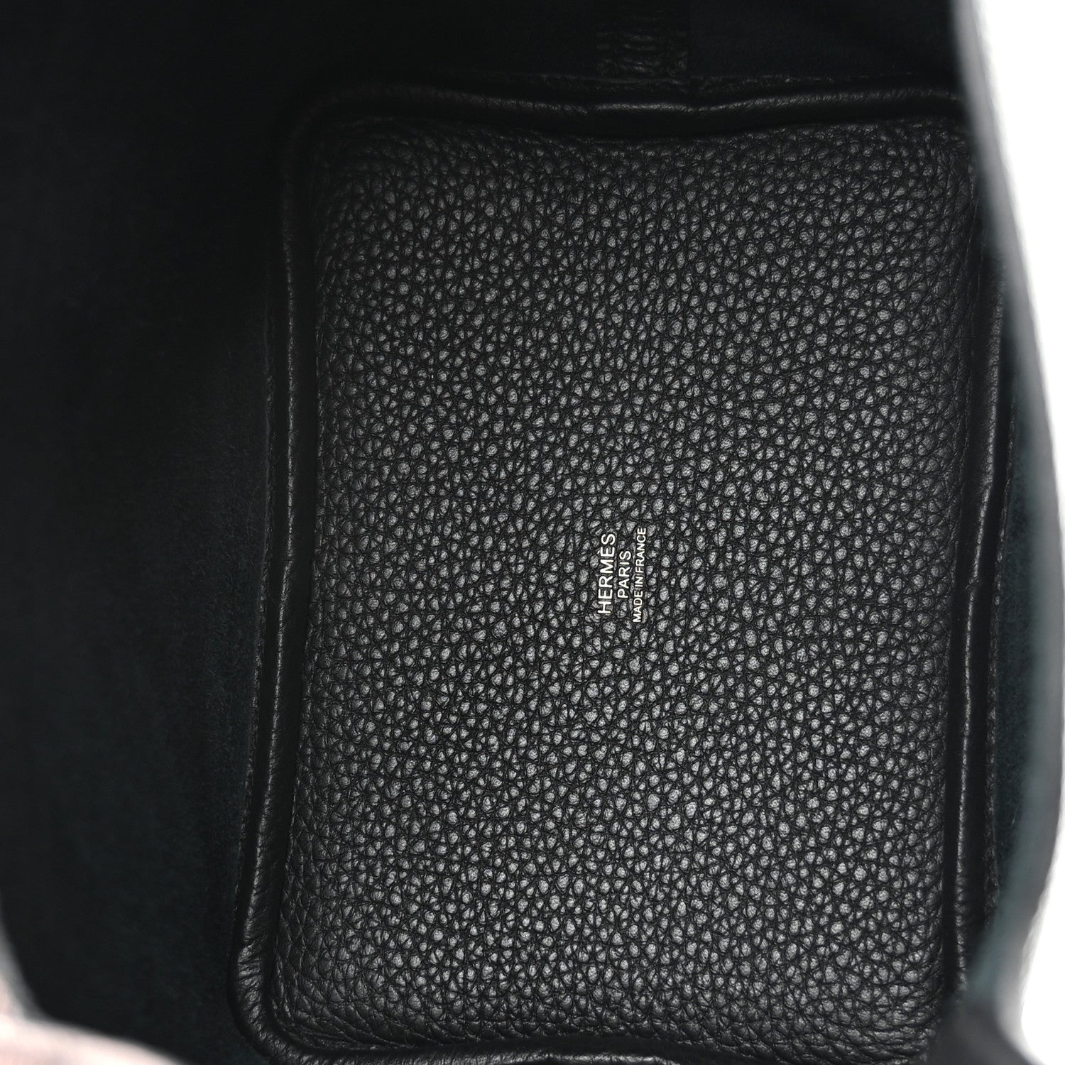 Hermes Taurillon Clemence Picotin Lock 18 PM Black 5 of 13