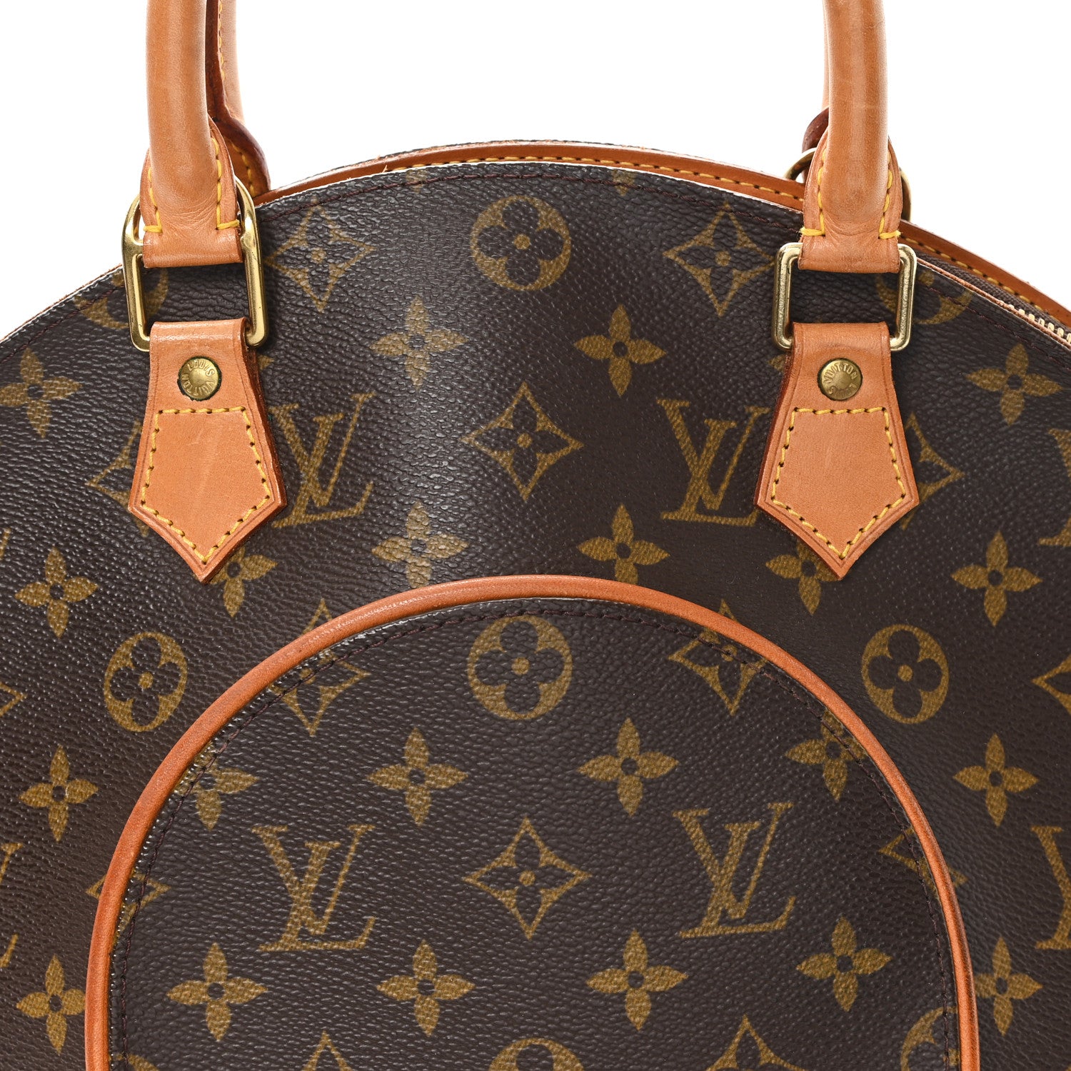 Louis Vuitton Monogram Ellipse MM 6 of 8