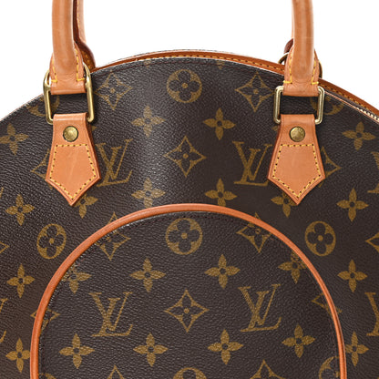 Louis Vuitton Monogram Ellipse MM 6 of 8