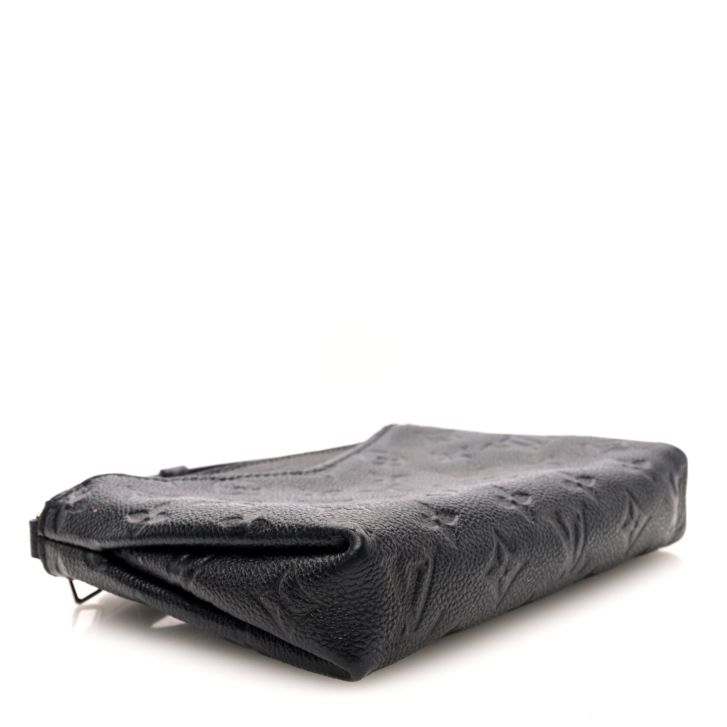 Louis Vuitton Empreinte Pallas Crossbody Black 4 of 9