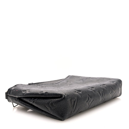 Louis Vuitton Empreinte Pallas Crossbody Black 4 of 9