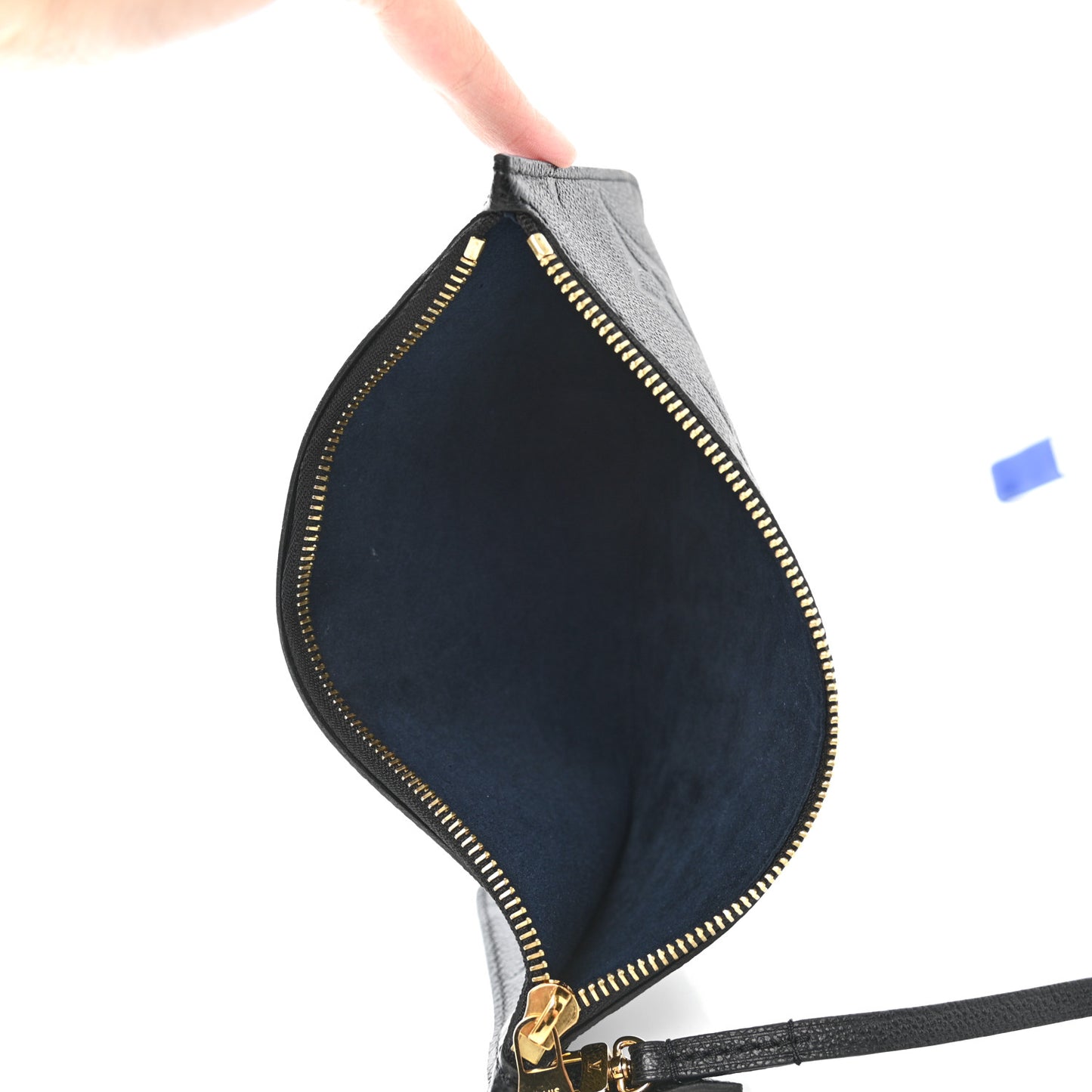 Empreinte Monogram Giant Neverfull MM Pochette Black