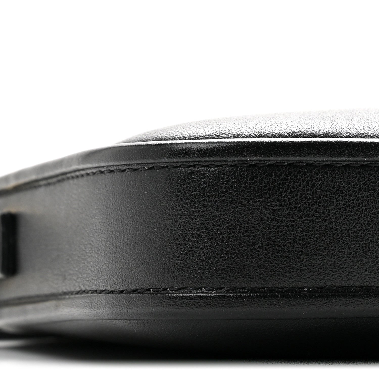Valentino Garavani Calfskin Mini Vlogo Crossbody Bag Black 8 of 11