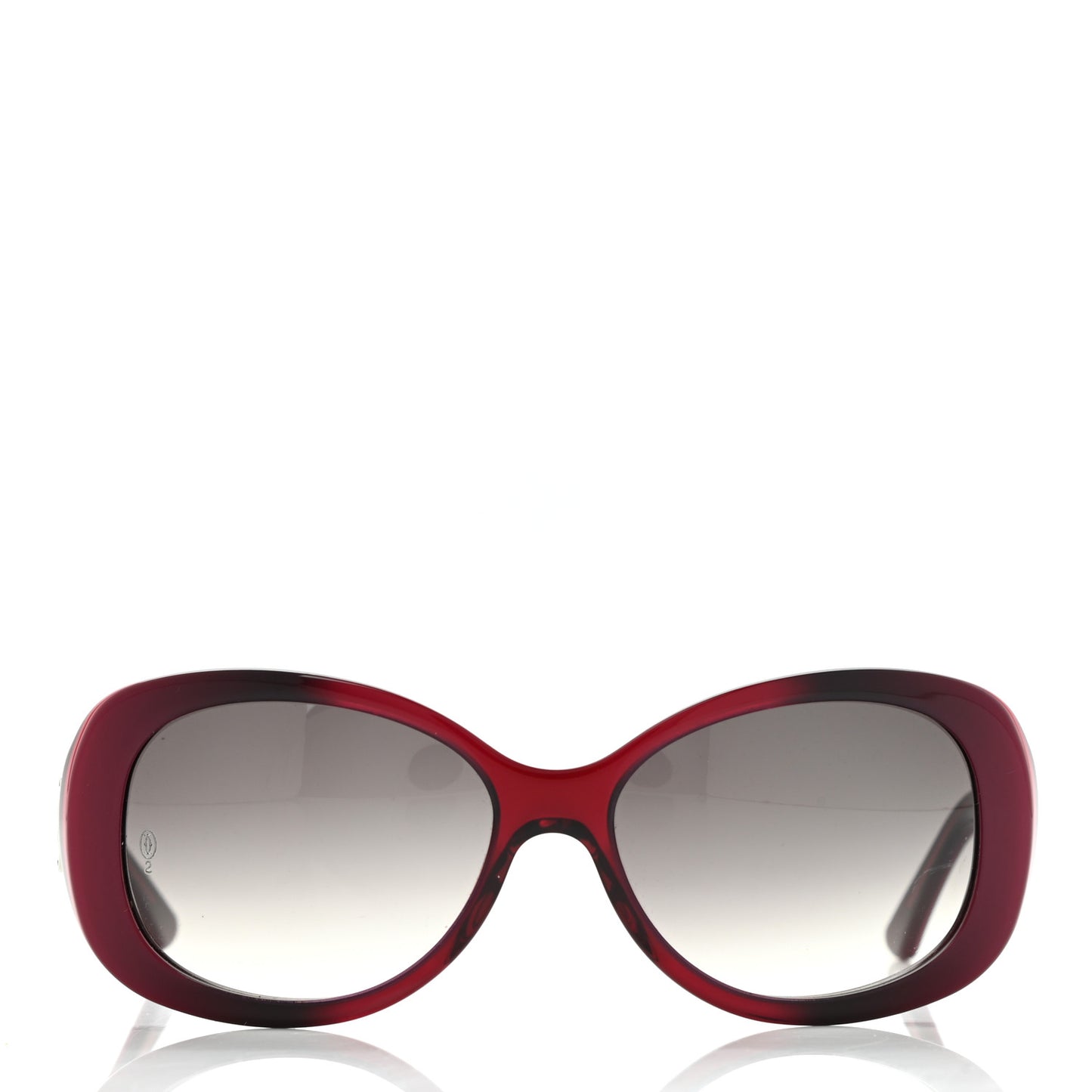 Acetate Palladium T8200791 Sunglasses Burgundy