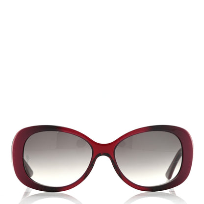 Cartier Acetate Palladium T8200791 Sunglasses Burgundy 2 of 8