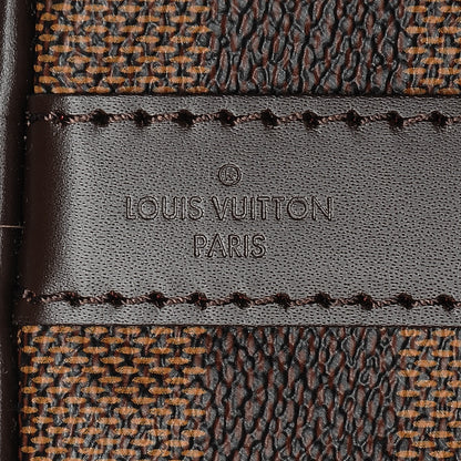 Louis Vuitton Damier Ebene Speedy Bandouliere 35 5 of 6
