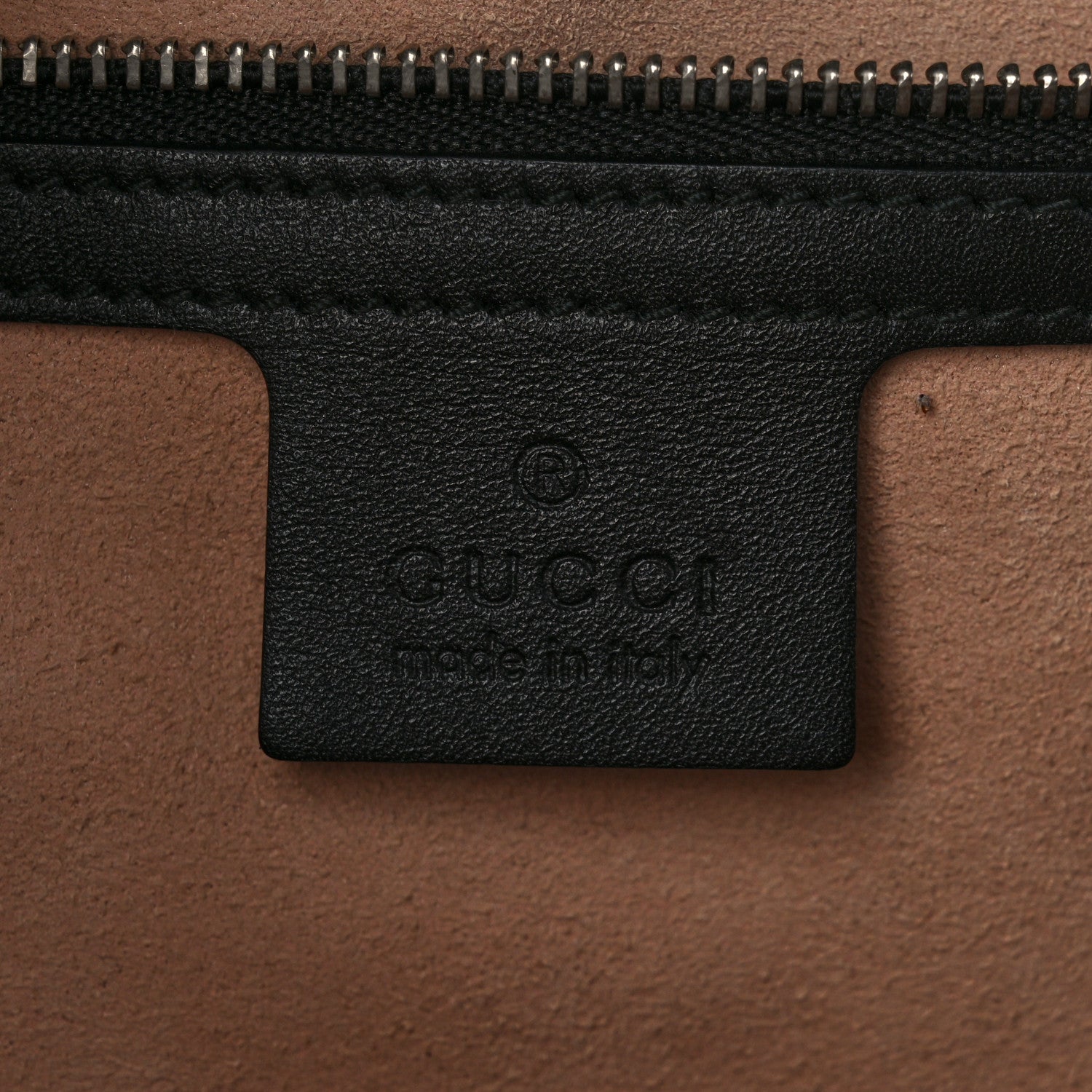 Gucci Calfskin Web Quilted Large Dionysus Tote Bag Black 6 of 13