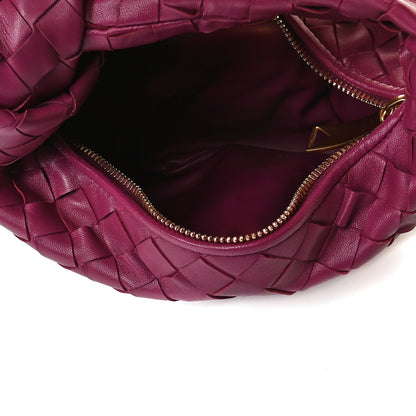 Bottega Veneta Nappa Intrecciato Mini Jodie Cinnabar 5 of 9