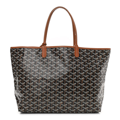 Goyard Goyardine Saint Louis PM Black Gold 3 of 13