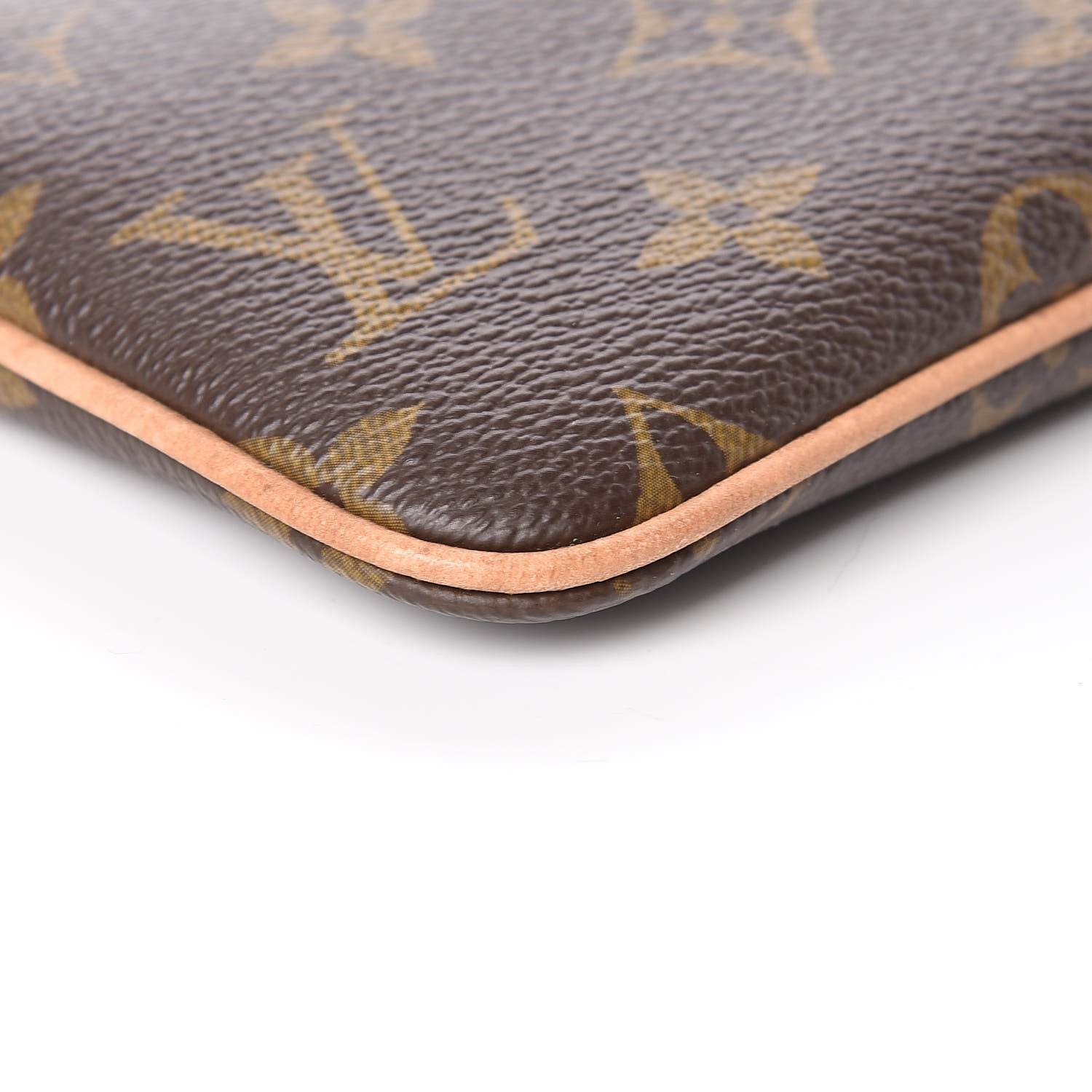 Louis Vuitton Monogram Pochette Milla MM 8 of 9