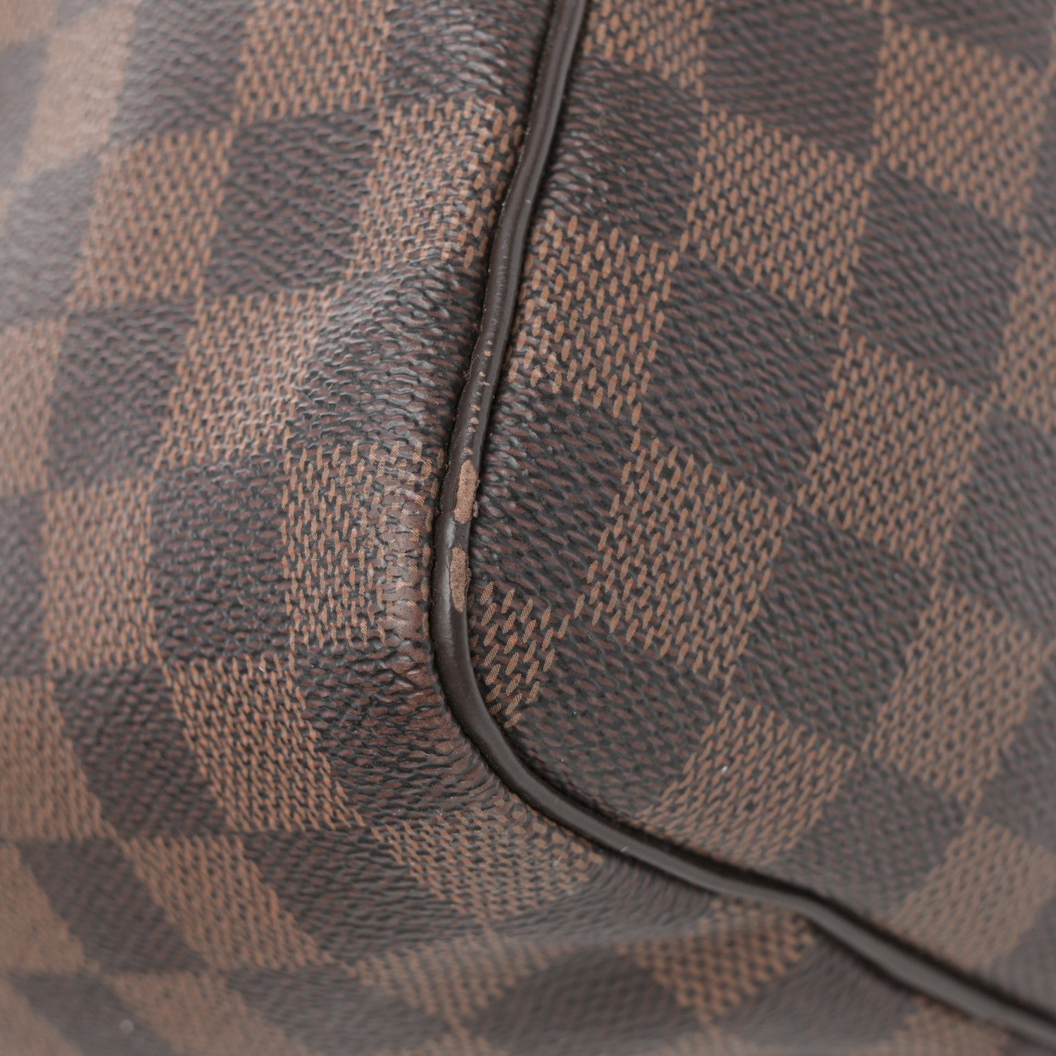 Louis Vuitton Damier Ebene Speedy 30 26 of 33