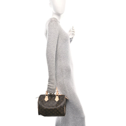 Louis Vuitton Monogram Speedy 25 2 of 9