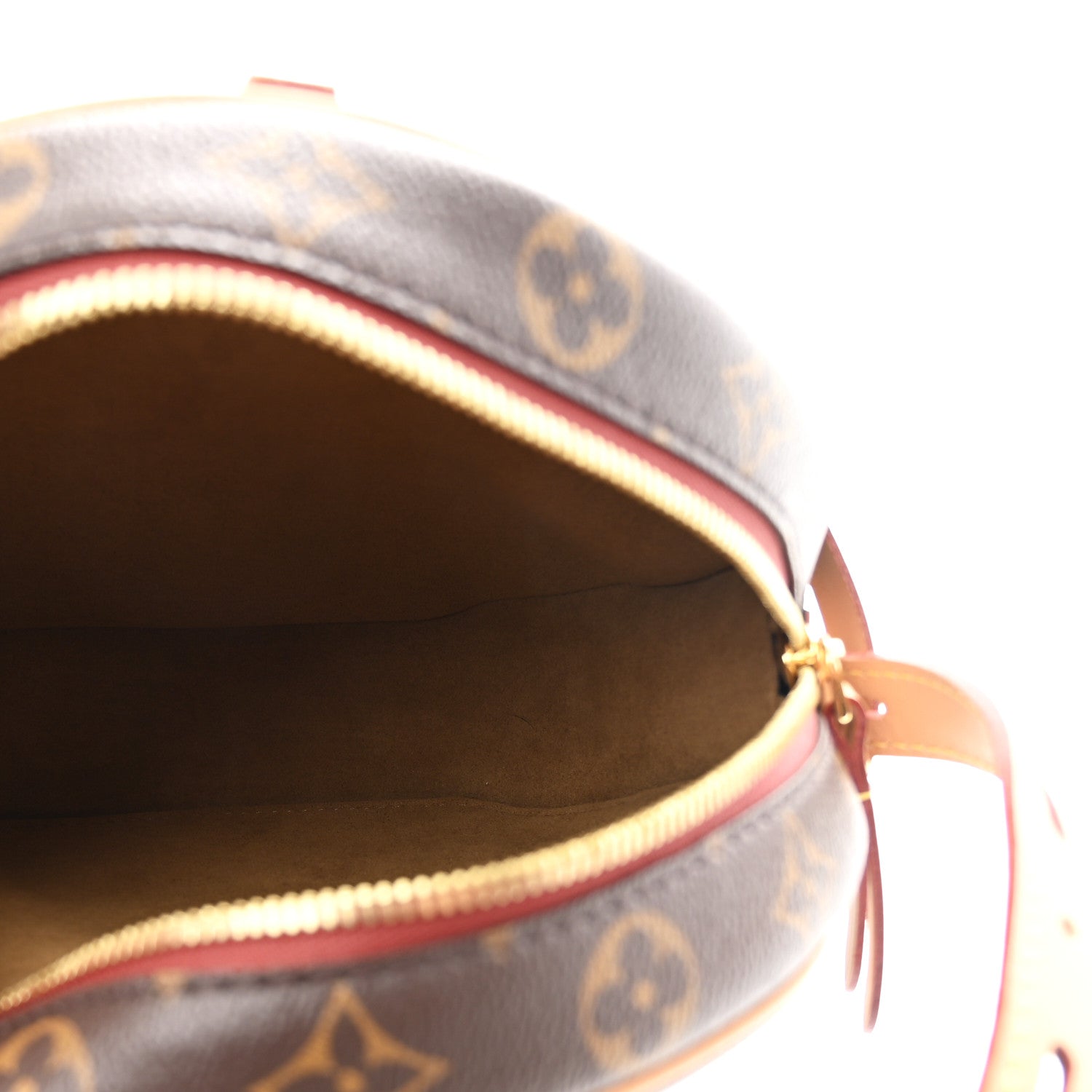 Louis Vuitton Monogram Boite Chapeau Souple MM 5 of 9