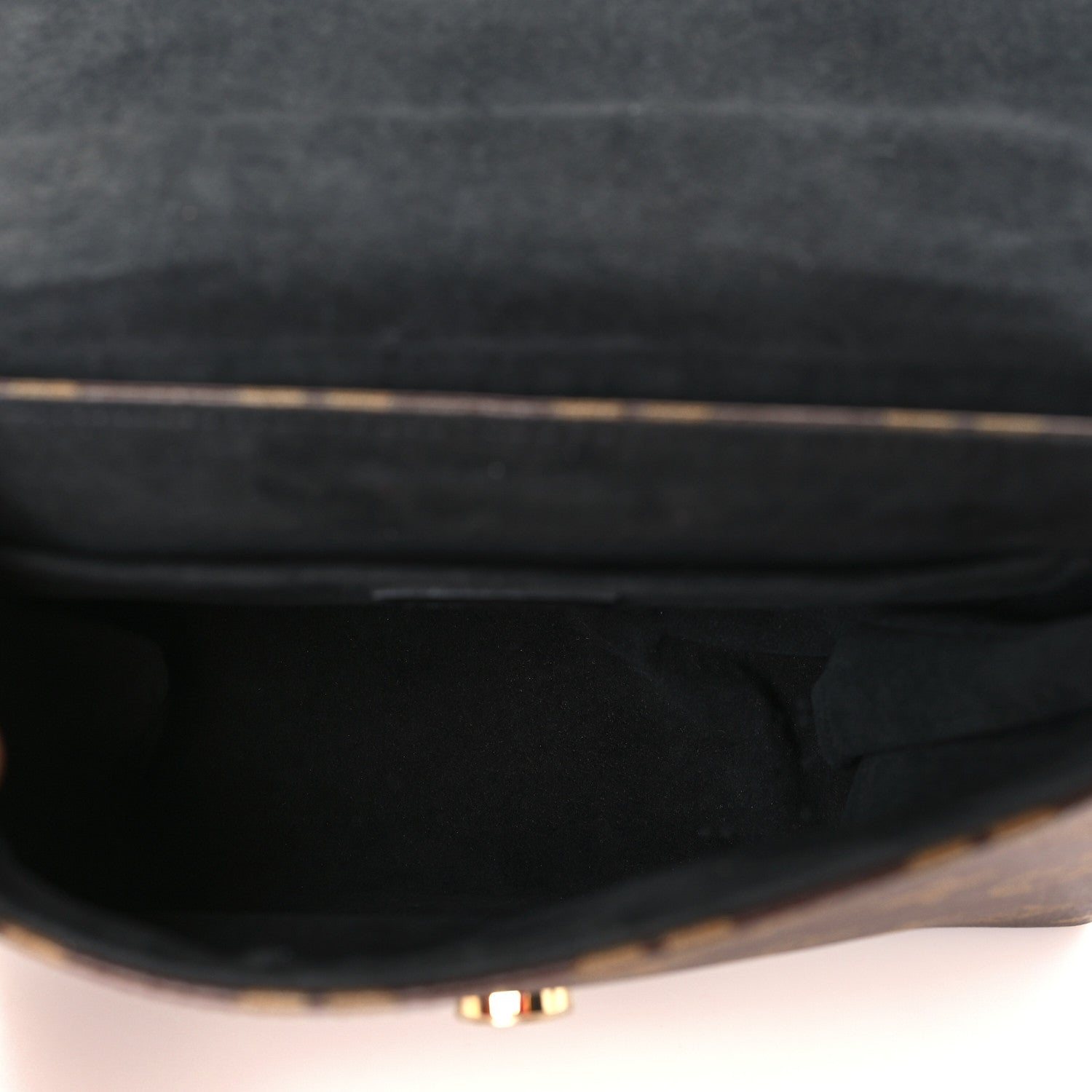 Louis Vuitton Monogram Locky BB Black 5 of 8