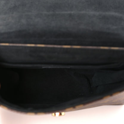 Louis Vuitton Monogram Locky BB Black 5 of 8