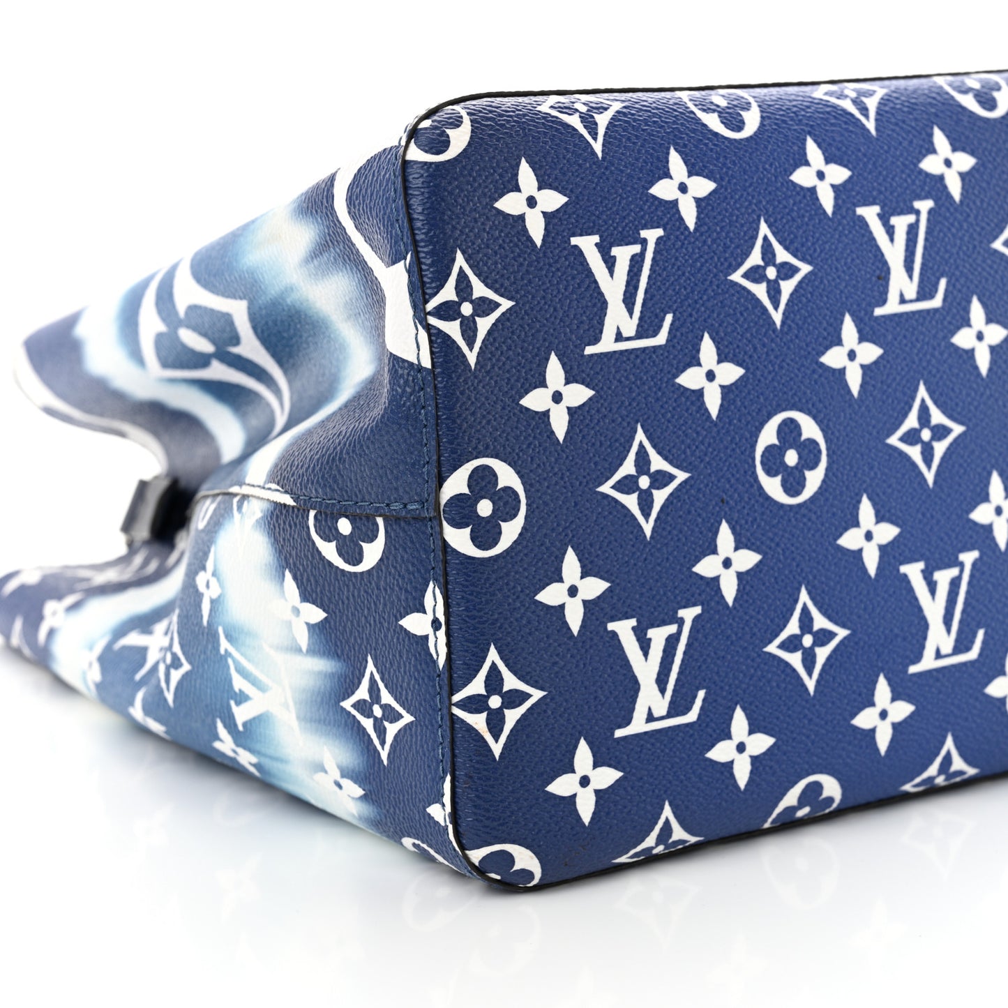 Monogram Escale Neonoe MM Blue