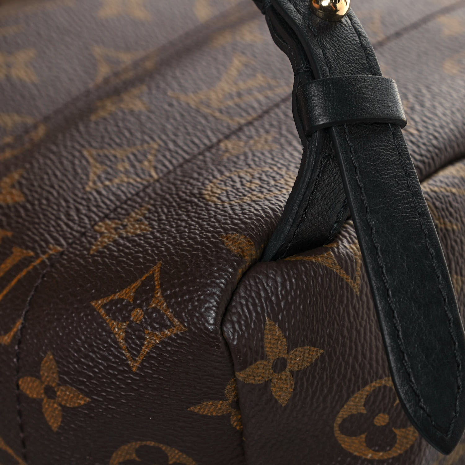 Louis Vuitton Monogram Palm Springs Backpack PM 10 of 11