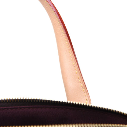 Louis Vuitton Monogram Rivoli MM 13 of 15