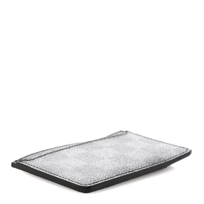 Louis Vuitton Damier Graphite Neo Porte-Cartes Card Holder 4 of 9