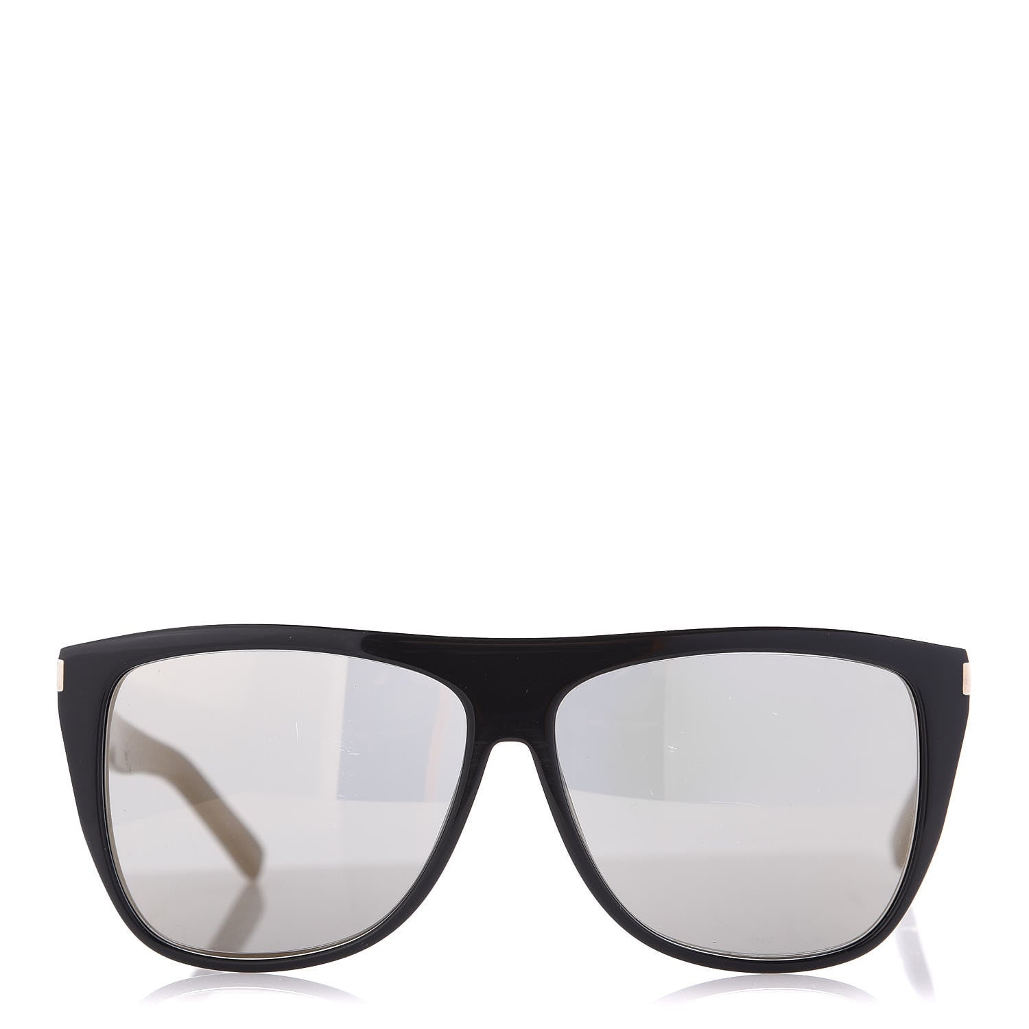 Saint Laurent Combi SL1 Sunglasses Black 3 of 10