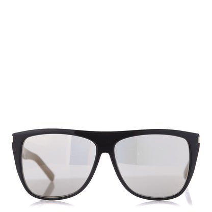 Saint Laurent Combi SL1 Sunglasses Black 3 of 10