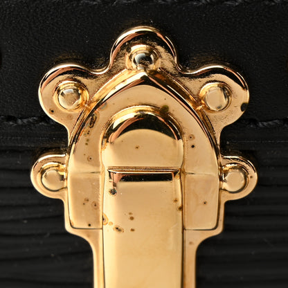 Louis Vuitton Epi Trunk Clutch Black 11 of 16