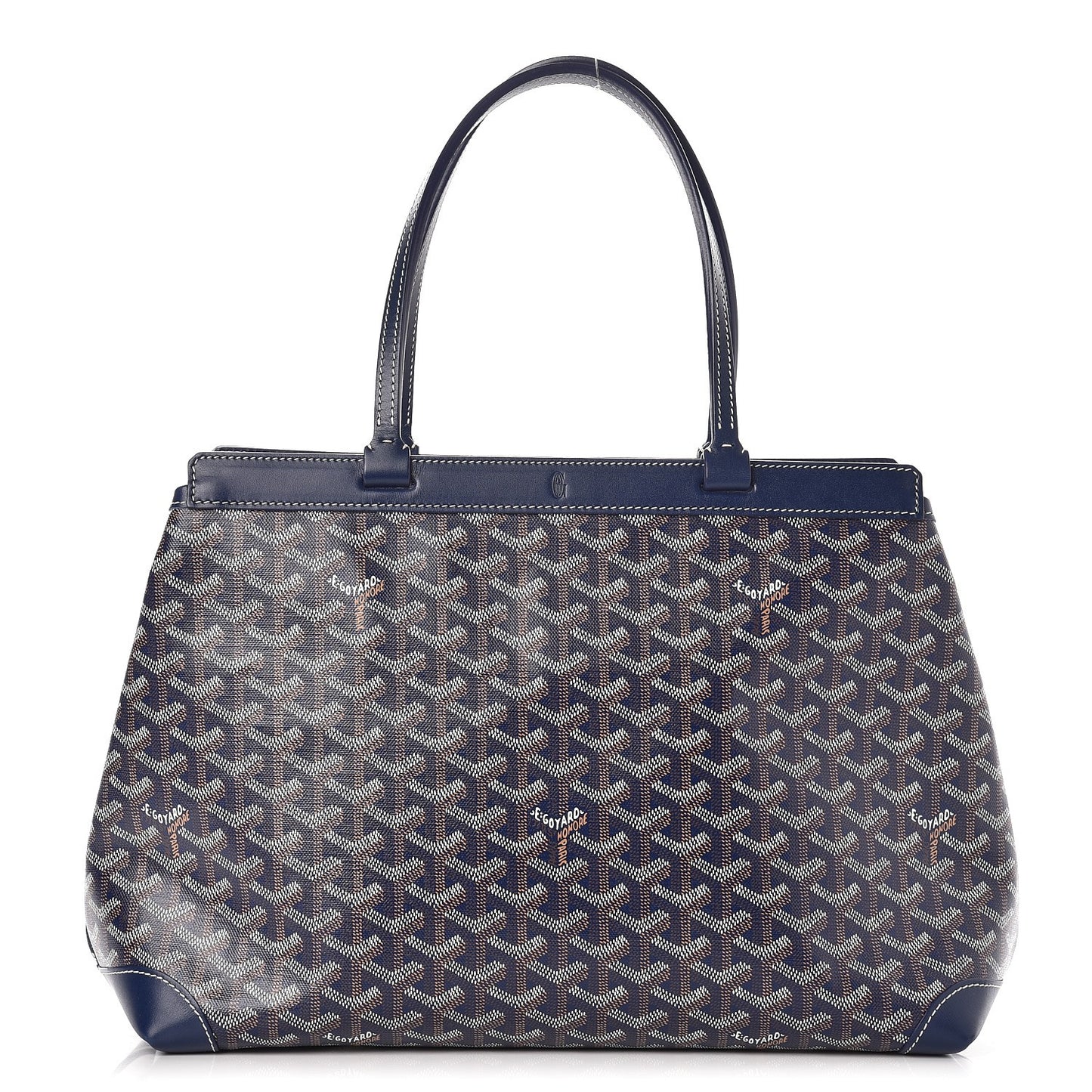 Goyardine Bellechasse PM Navy