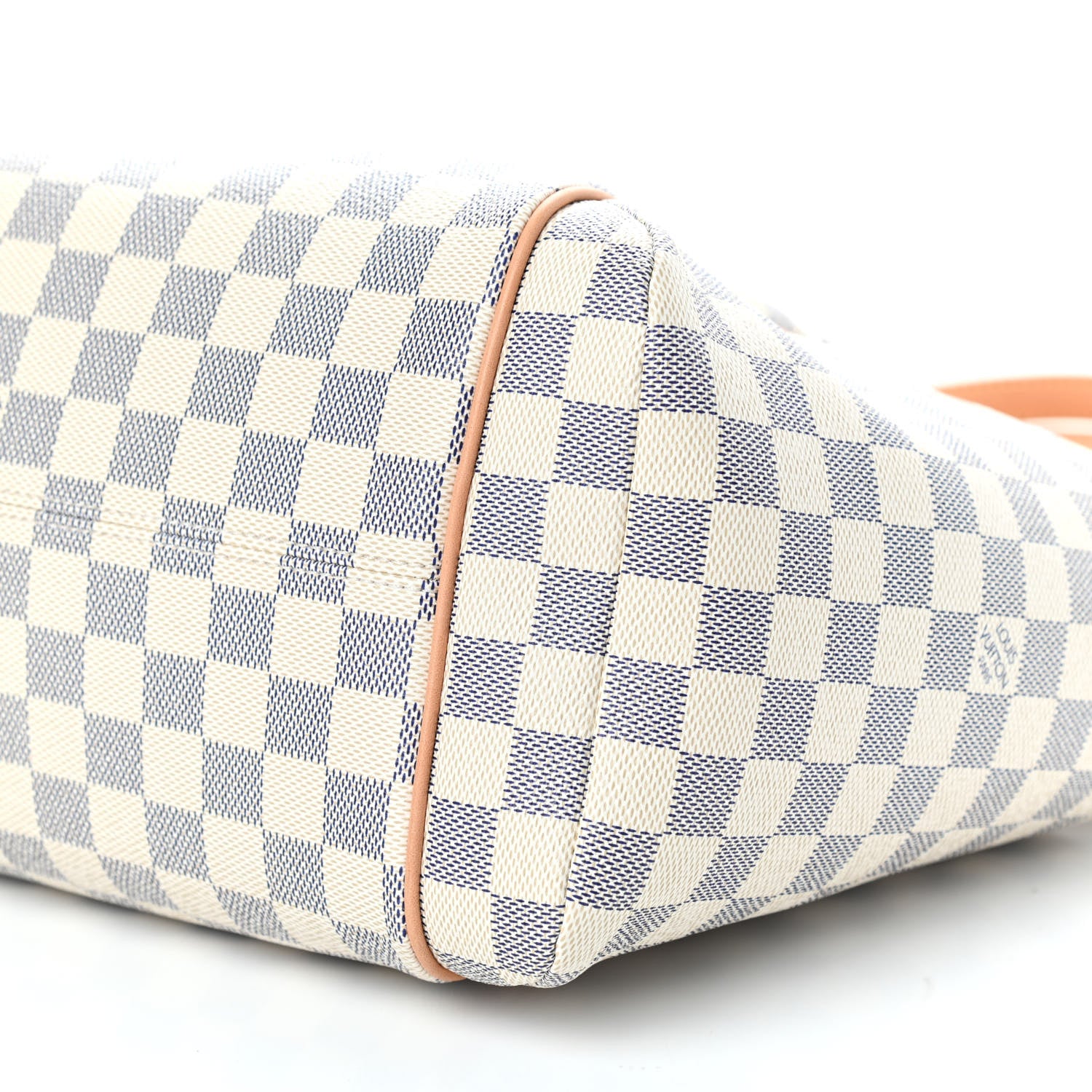 Louis Vuitton Damier Azur Totally MM 7 of 9