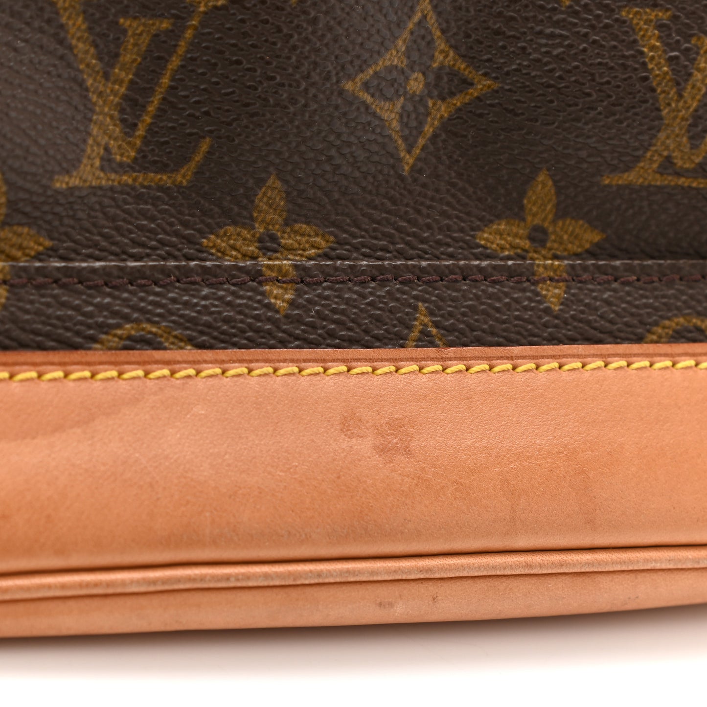 Monogram Montsouris GM Backpack